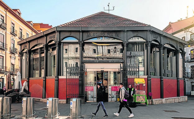 El Mercado del Val, el de siempre perfectamente adaptado a los nuevos tiempos