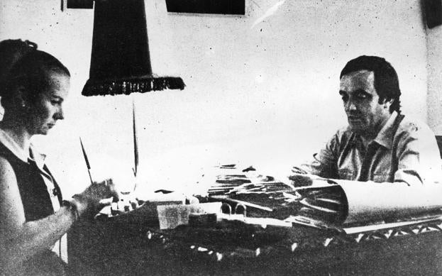 Félix Rodríguez de la fuente, el 'inventor' de la naturaleza