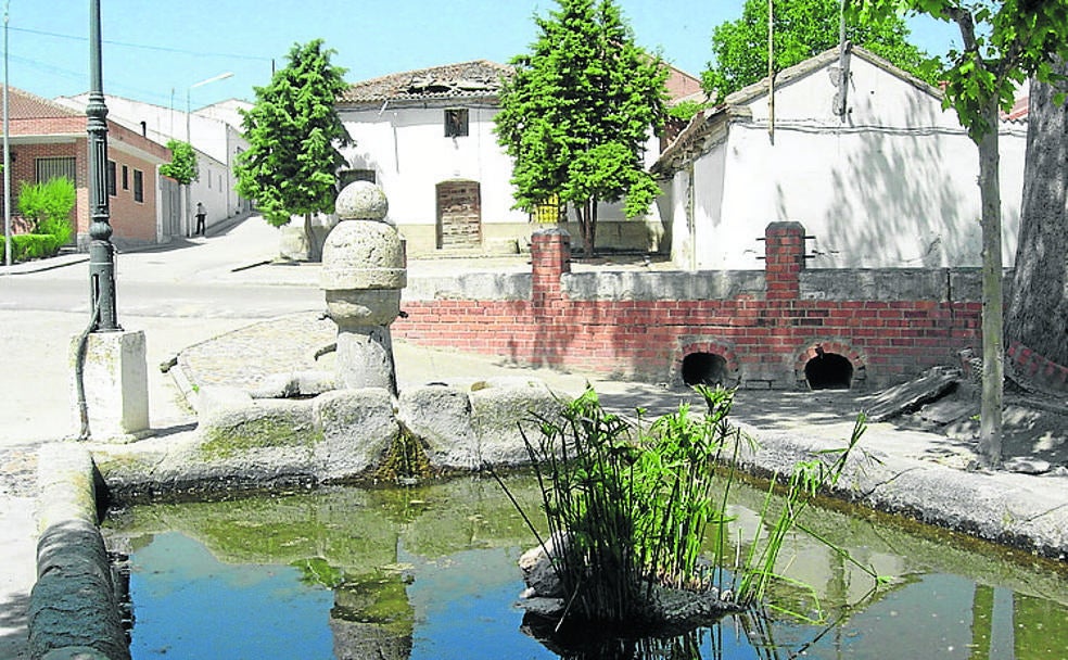 Fuente de Santa Cruz: La fuente que nunca deja de dar agua