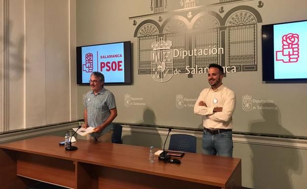 El PSOE critica que aún no se ha reducido la tasa por el uso de cisternas de agua