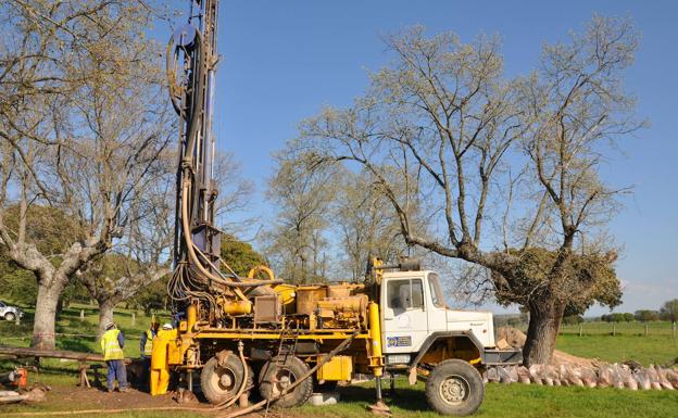 Renovada la autorización previa de la planta de concentrados de uranio de Retortillo