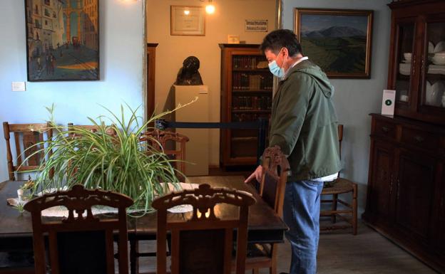 Así celebrará Segovia el 145 aniversario del nacimiento de Antonio Machado