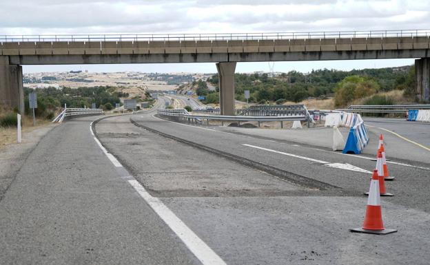 El PP de Salamanca critica al Gobierno por la suspensión de las obras en el tramo Guijuelo-Sorihuela de la A-66