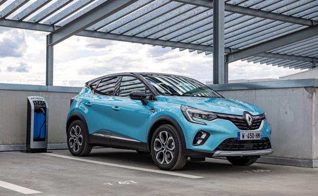 Gama Renault E-Tech, transición ecológica