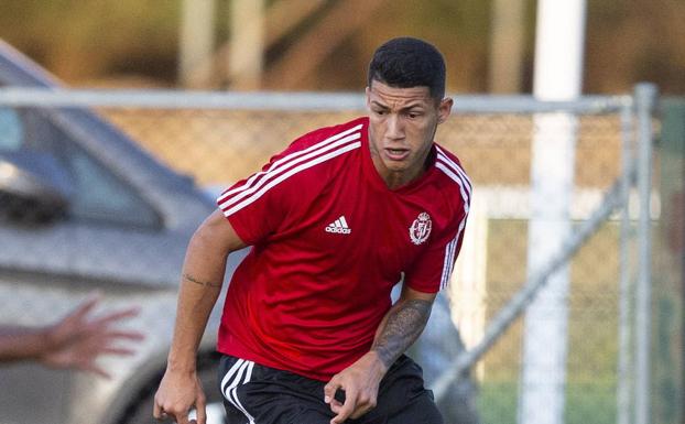 El Espanyol quiere a Marcos André, pero el club no tiene intención de negociar