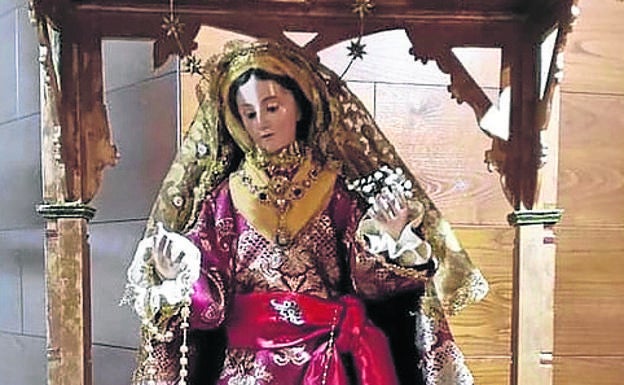Madroñal: «Vivir en un pueblo pequeño»