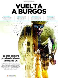 Este domingo, suplemento especial sobre la ronda burgalesa