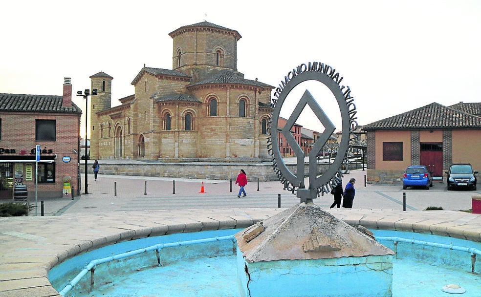 Frómista: Los cruces de caminos en la Villa del Milagro