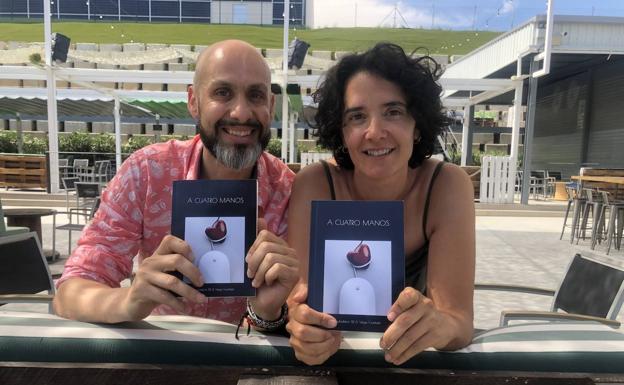Un libro fraguado en Instagram