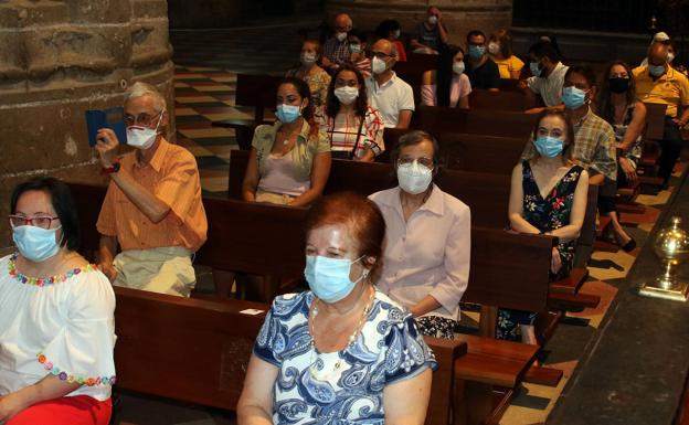 Segovia llora a sus víctimas