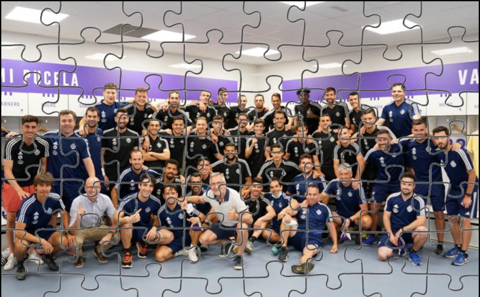 Real Valladolid: ¡Antes de entrar dejen salir!