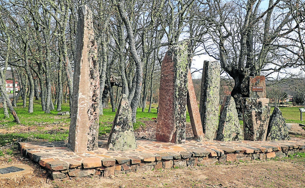Nava de Francia: Aprovechar la piedra natural para crear patrimonio