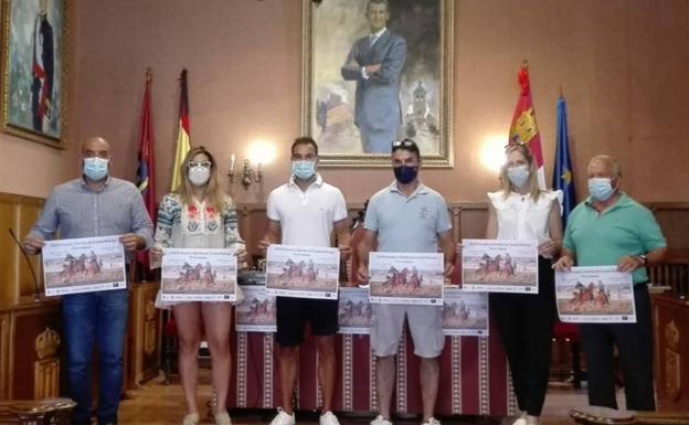 El nacional de acoso y derribo en Ciudad Rodrigo, ratificado para los días 1 y 2