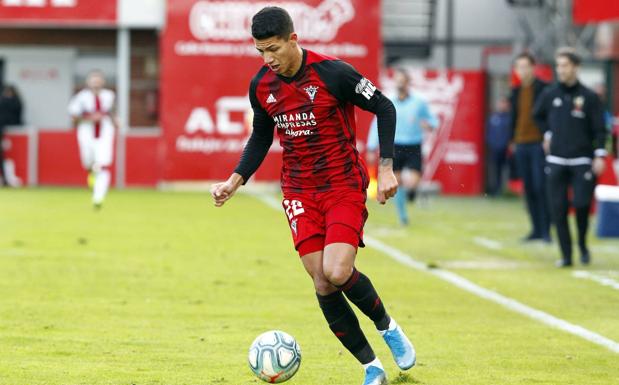 Así es y así juega Marcos André, el delantero del Real Valladolid