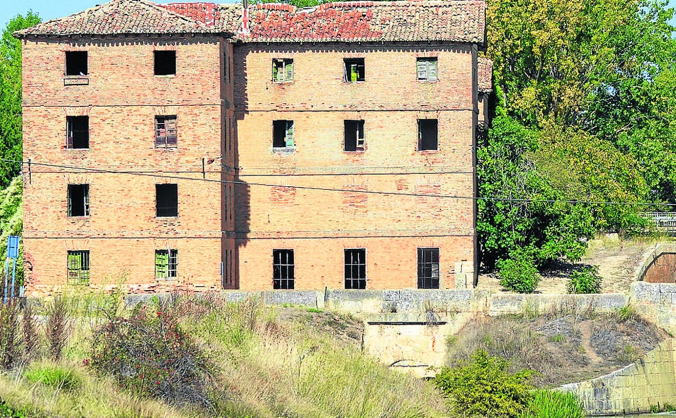 Grijota: patrimonio a la orilla del Canal de Castilla