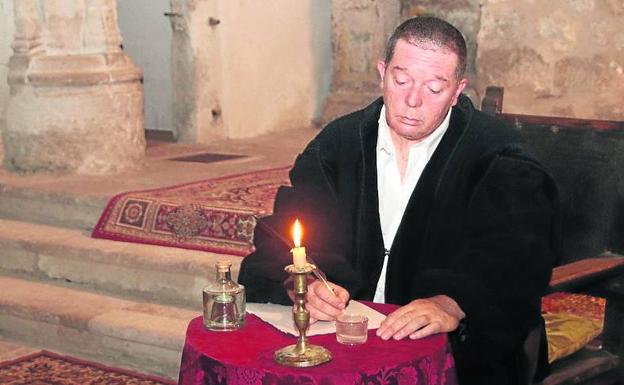 Cuéllar, una villa de libro