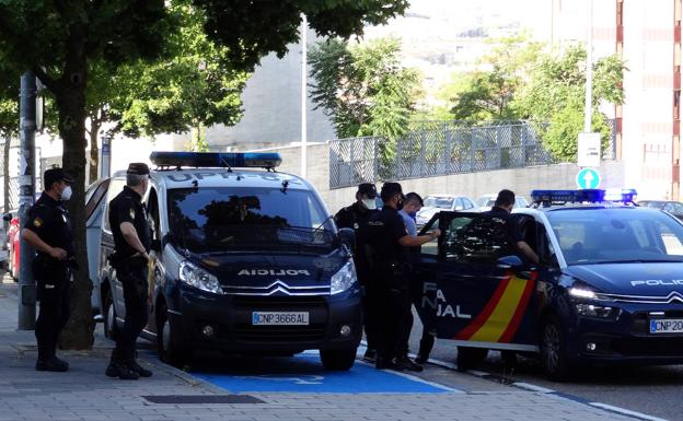 Ocho detenidos en una redada contra el tráfico de hachís, cocaína y drogas de diseño en Valladolid, Tordesillas y Boecillo