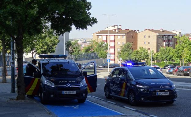 Golpe policial al narcotráfico en una redada múltiple en Valladolid