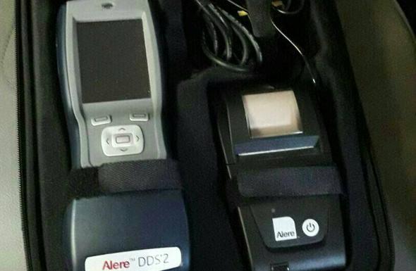 Detenido en Valladolid un ciclista menor de edad que dio positivo en cuatro drogas