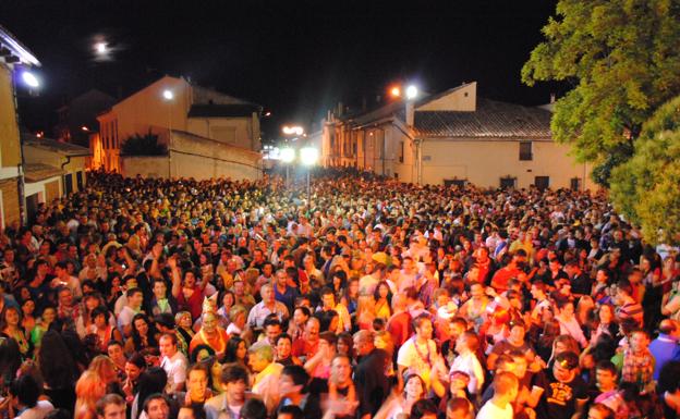 Valoria la Buena aplaza la celebración de la Nochevieja de Verano