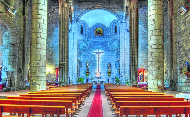 «Acercarse a Peñaranda es disfrutar del arte y de un inmenso patrimonio»