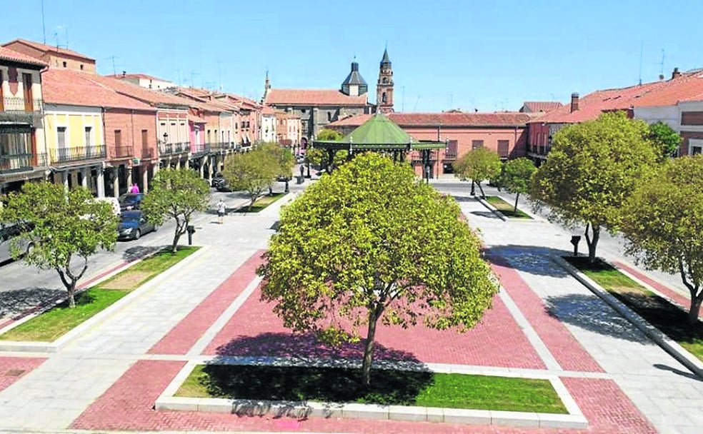 Peñaranda de Bracamonte: Arte y monumentos en una ciudad de servicios