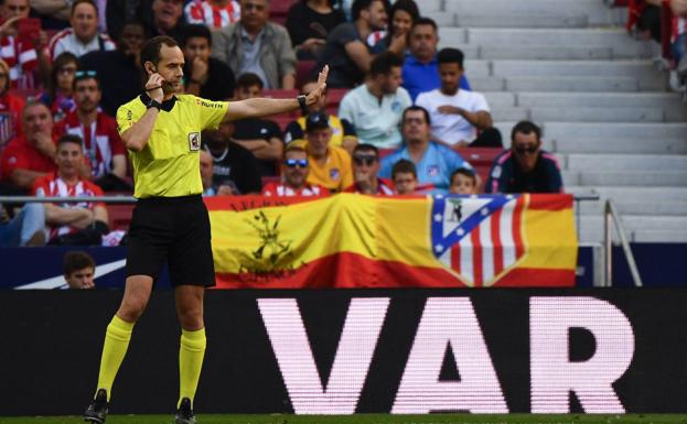 Segundo año del VAR