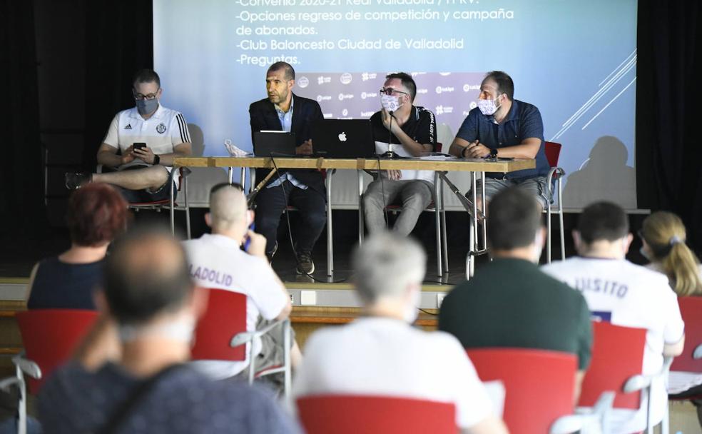 El estadio Zorrilla solo abrirá las puertas para sus 22.000 abonados