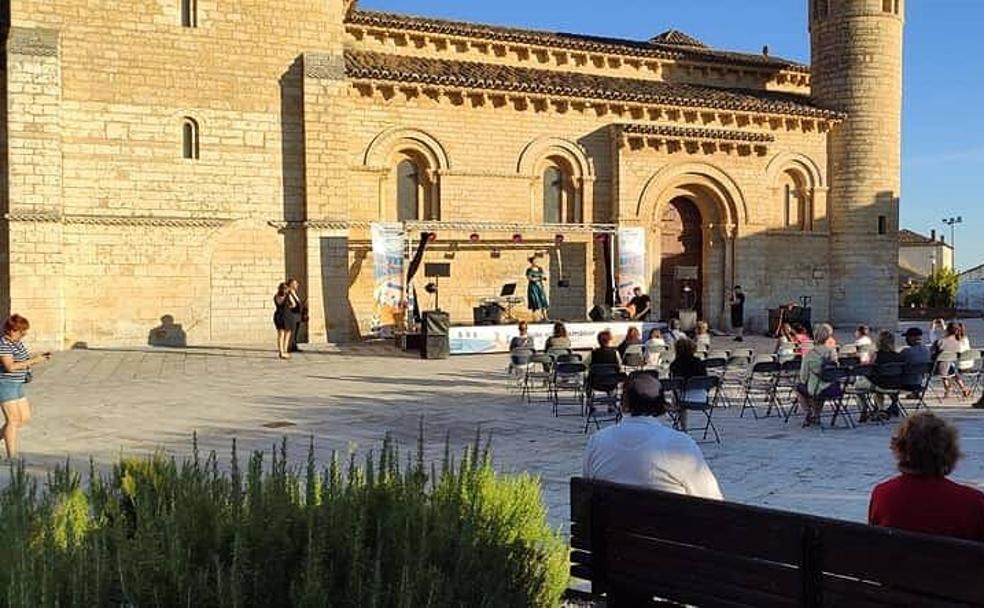 Frómista: Un verano al completo y para todos