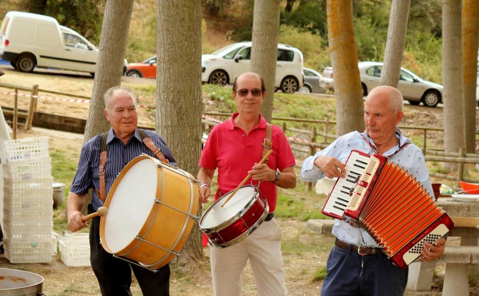 Música de 'Los Mejores' para amenizar el día