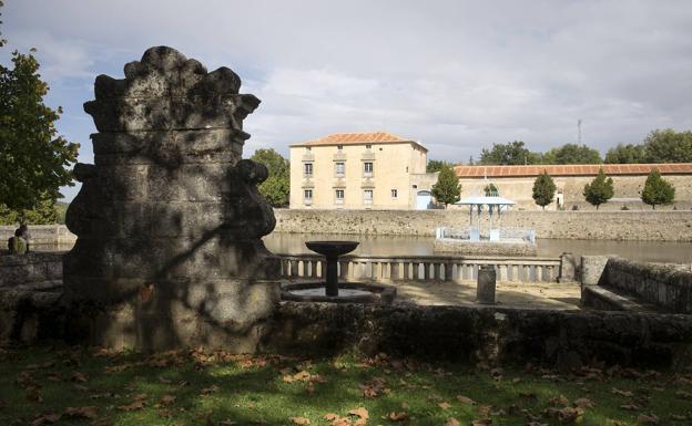 Las obras en el palacete de El Bosque de Béjar concluirán en septiembre