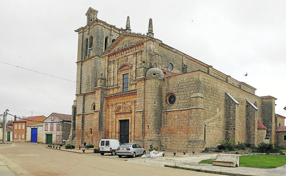 Lantadilla: El escenario cruento de la unión de Castilla y León