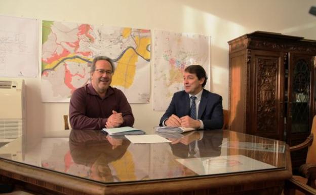 La Junta solicita la licencia para construir el nuevo Conservatorio de Música de Zamora