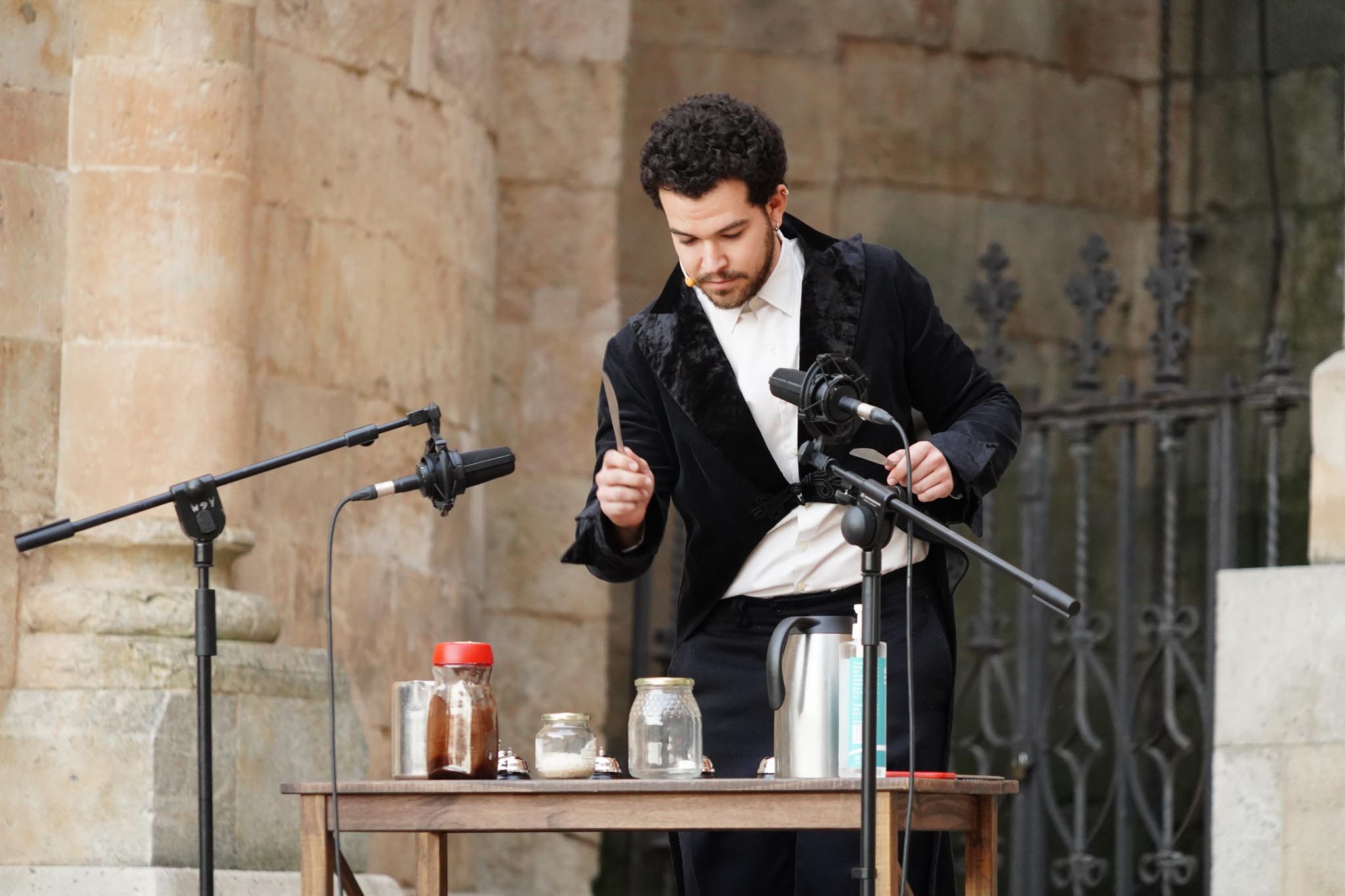 Salamancabraza vuelve a llenar el Patio Chico