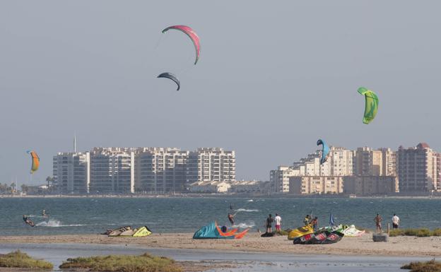 En un lugar de La Manga