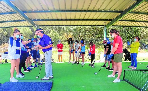 Un verano sin 'bolos' pero con ritmo de swing