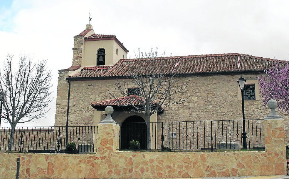 Juarros de Riomoros, una localidad que mira el río desde lo alto