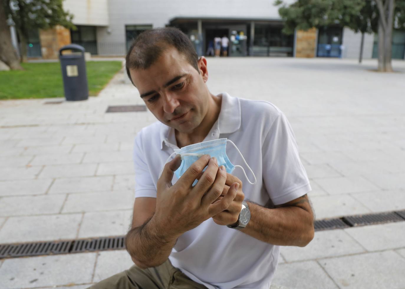 Una patente contra el coronavirus desde Palencia