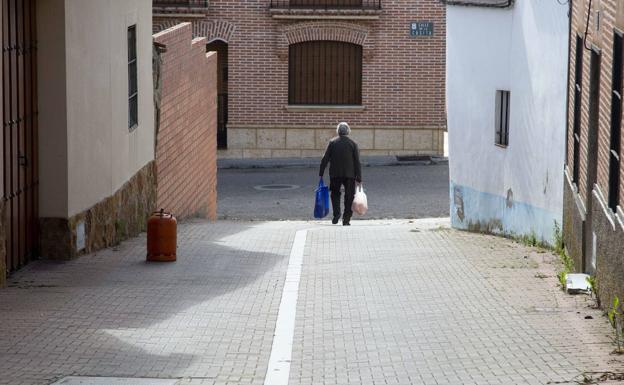 Pasa a disposición judicial por retener a su expareja durante días y ser localizados en Alaejos