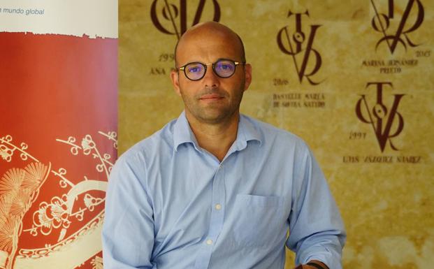 David Doncel: «Estamos culturamente alejados pero Asia Oriental es el presente y será el futuro»