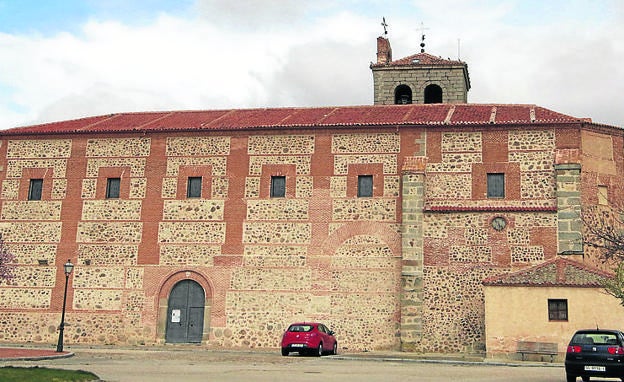 Labajos: «Historia y garbanzos»