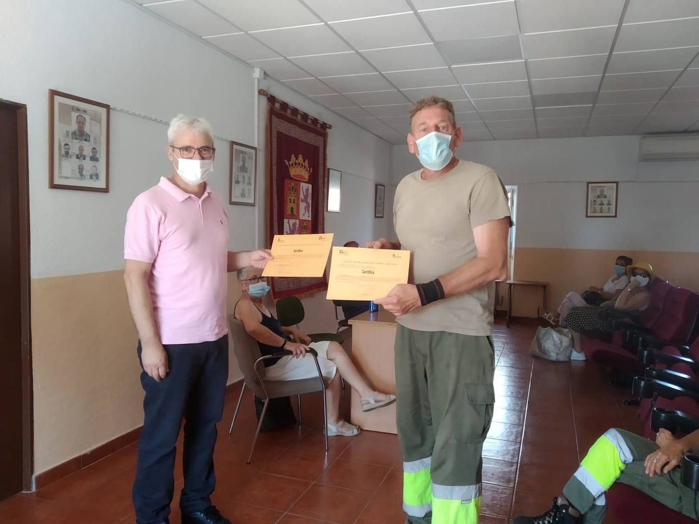 Aprobada una asignación de 612.000 euros para la asociación Adecocir de Ciudad Rodrigo