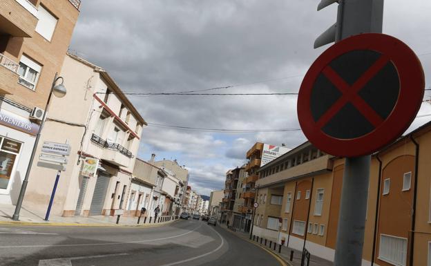 En cuarentena toda la Policía Local de un municipio alicantino tras un positivo