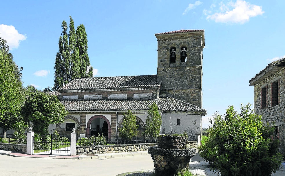 Mantinos: una villa marcada por el paso de La Mesta