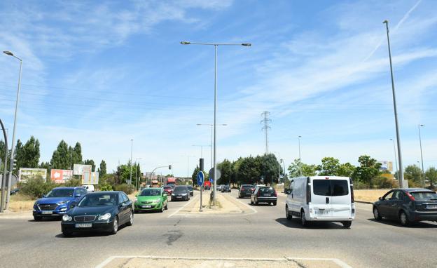 Las carreteras de Valladolid suman 40 puntos peligrosos de sufrir un accidente por drogas y alcohol