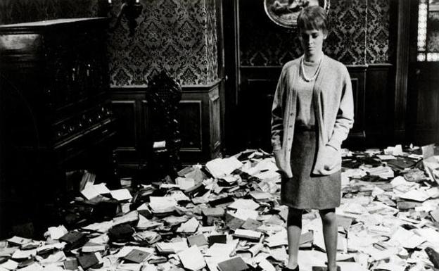 'Fahrenheit 451' inicia el martes 4 un ciclo de cine distópico en el Museo de Escultura