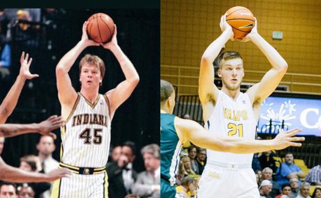 El Real Valladolid Baloncesto incorpora a otro hijo de una leyenda NBA: Derrik Smits