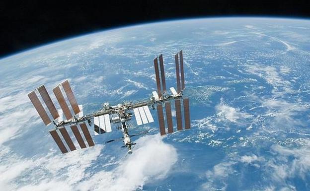 La Estación Espacial Internacional es cada vez más «ruidosa»