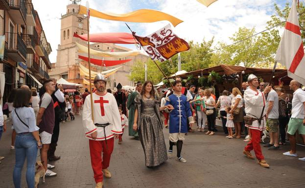 Medina del Campo organiza una agenda especial para la Feria Renacentista