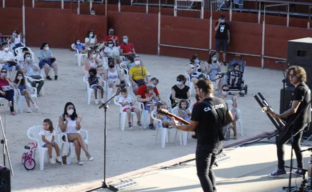 Los pueblos de Valladolid ofrecen cultura ante la falta de festejos
